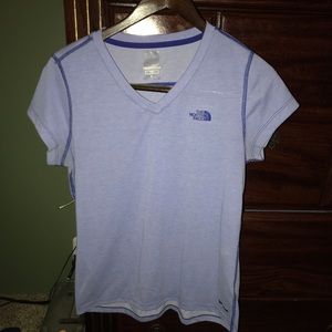 North Face t-shirt gently used